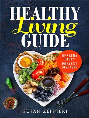 cover image of Healthy Living Guide
